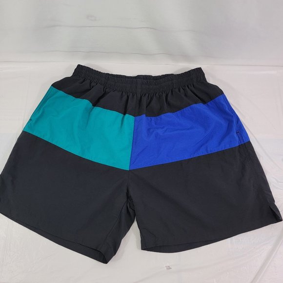 croft & barrow Other - Croft & Barrow Mesh Lined Drawstring Waist Swim Trunks Board Shorts - Size Large